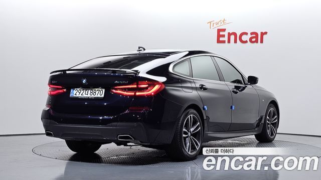 BMW Gran Turismo G32 620d M Sport - фото 1