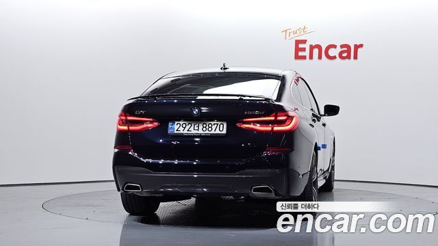 BMW Gran Turismo G32 620d M Sport - фото 3