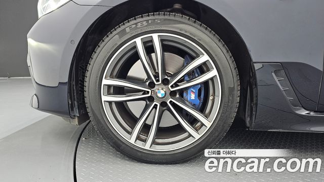 BMW Gran Turismo G32 620d M Sport - фото 4