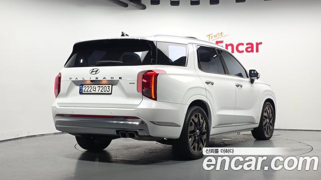 Hyundai Palisade Новый Diesel 2.2 4WD Calligraphy - фото 0