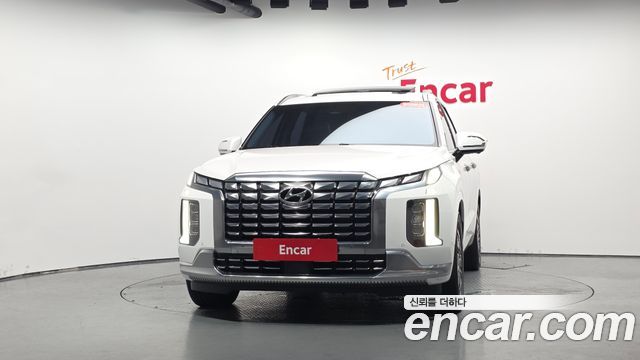 Hyundai Palisade Новый Diesel 2.2 4WD Calligraphy - фото 1