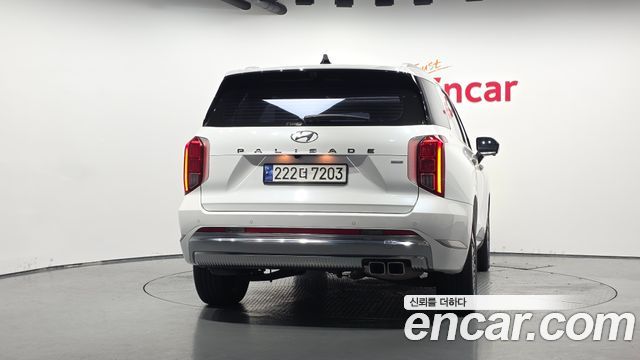 Hyundai Palisade Новый Diesel 2.2 4WD Calligraphy - фото 2