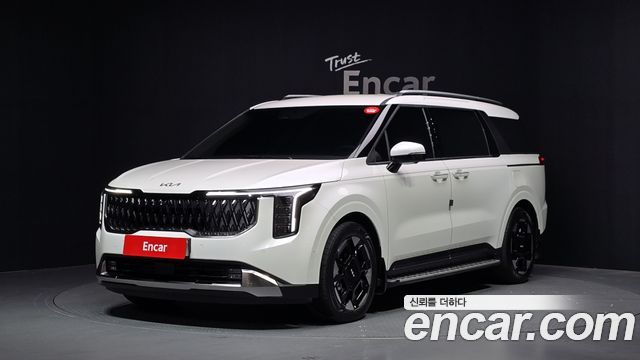 Kia Carnival Новый 4-го поколения HEV 7seater Nobless - фото 0