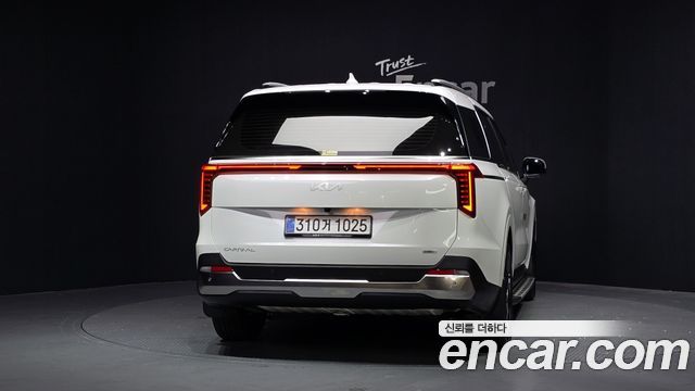 Kia Carnival Новый 4-го поколения HEV 7seater Nobless - фото 3