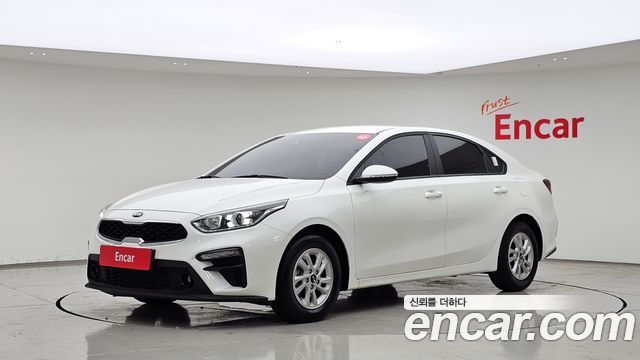 Kia K3 Совершенно новый Prestige - фото 0