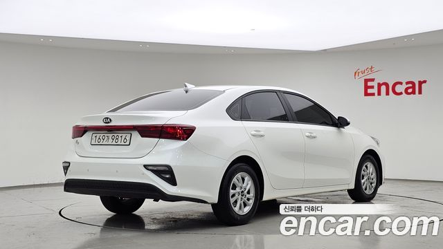 Kia K3 Совершенно новый Prestige - фото 1