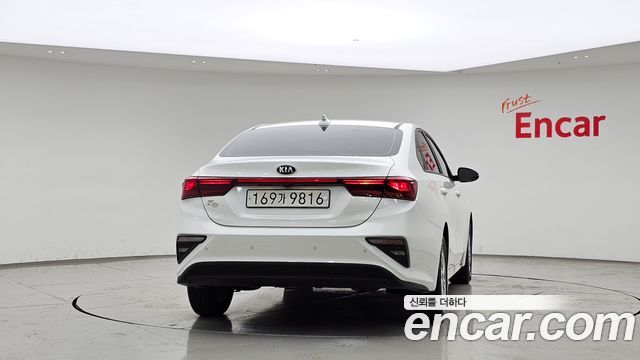 Kia K3 Совершенно новый Prestige - фото 3
