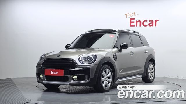 Mini Countryman D ALL4 2nd - фото 0
