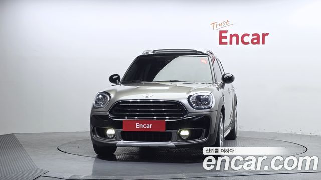 Mini Countryman D ALL4 2nd - фото 2