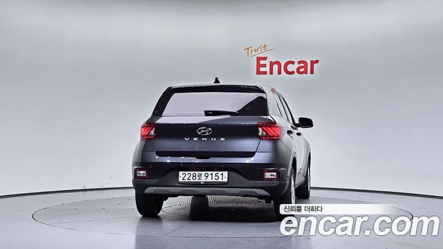 Hyundai Venue 1.6 Modern - фото 3