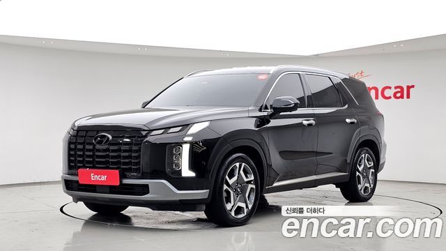 Hyundai Palisade Новый Diesel 2.2 2WD Prestige - фото 0