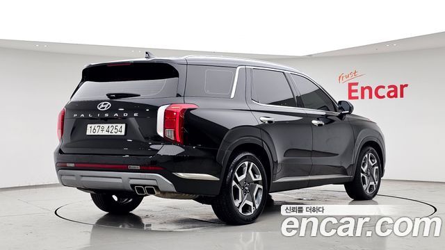 Hyundai Palisade Новый Diesel 2.2 2WD Prestige - фото 1