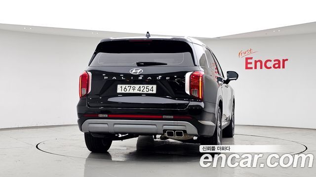 Hyundai Palisade Новый Diesel 2.2 2WD Prestige - фото 3
