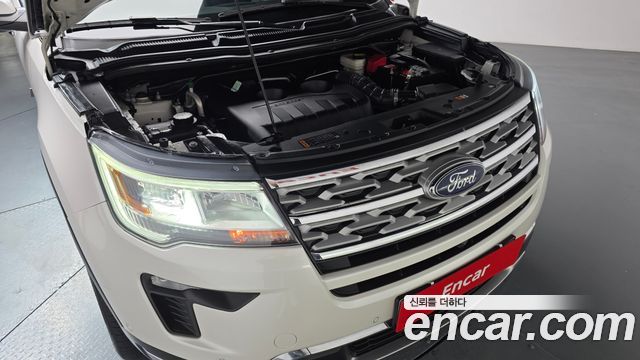 Ford Explorer 2.3 Limited 4WD 5th - фото 4