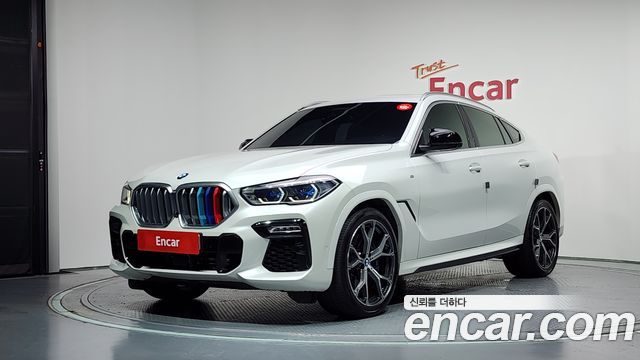 BMW X6 G06 xDrive40i M Sport - фото 0