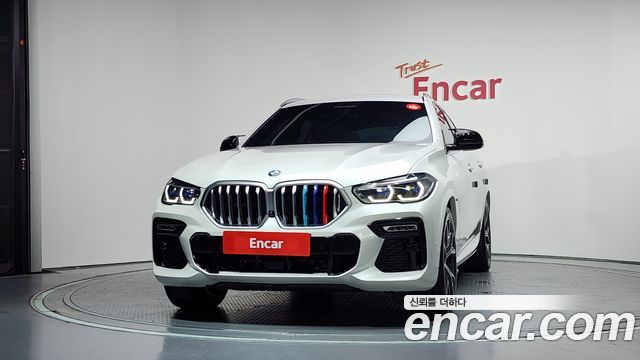 BMW X6 G06 xDrive40i M Sport - фото 2