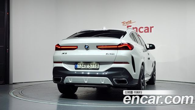 BMW X6 G06 xDrive40i M Sport - фото 3