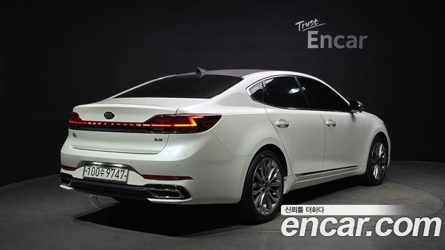 Kia K7 Premier 3.0 GDI Noblesse - фото 1