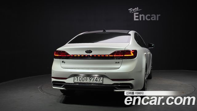 Kia K7 Premier 3.0 GDI Noblesse - фото 3