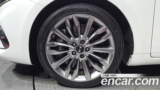 Kia K7 Premier 3.0 GDI Noblesse - фото 4