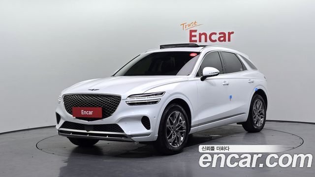 Genesis GV70 2.5T Gasoline AWD - фото 0