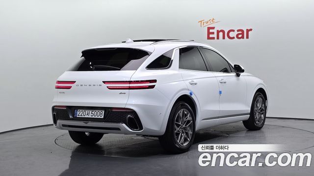 Genesis GV70 2.5T Gasoline AWD - фото 1