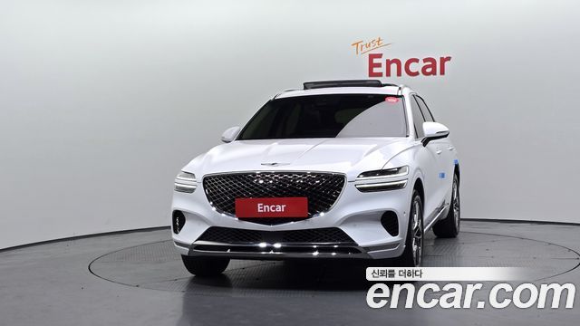 Genesis GV70 2.5T Gasoline AWD - фото 2