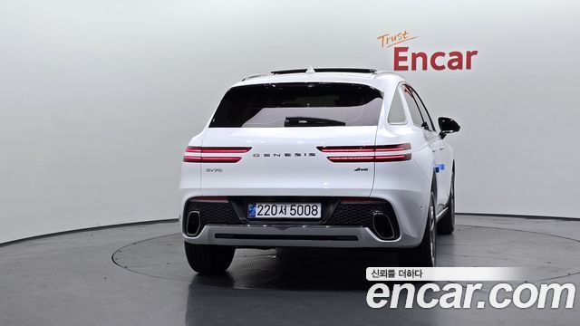 Genesis GV70 2.5T Gasoline AWD - фото 3