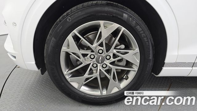 Genesis GV70 2.5T Gasoline AWD - фото 4