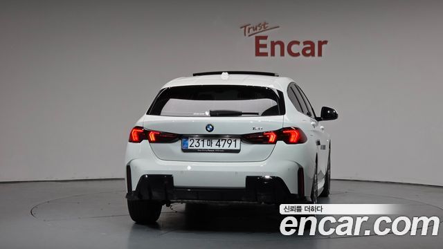BMW 1 Series F70 120 M Sport - фото 3
