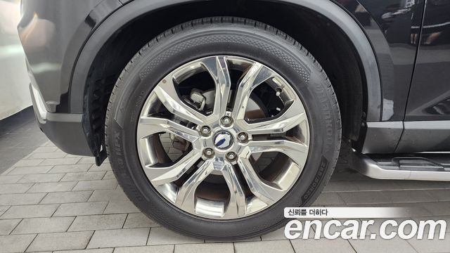 SsangYong Rexton G4 Diesel 2.2 4WD Heritage - фото 4