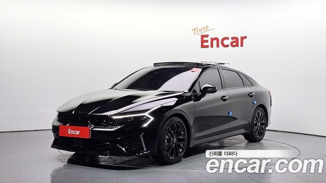 Kia K5 Новый 3-го поколения 1.6 Turbo Signature - фото 0