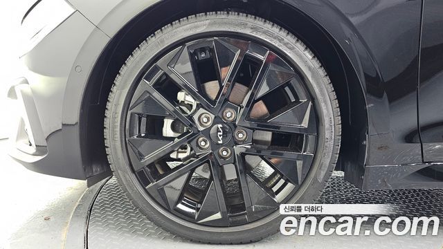 Kia K5 Новый 3-го поколения 1.6 Turbo Signature - фото 4