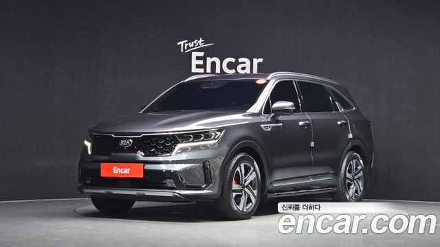 Kia Sorento 4-го поколения HEV 1.6 2WD Noblesse - фото 0