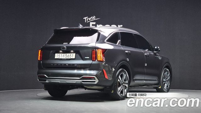 Kia Sorento 4-го поколения HEV 1.6 2WD Noblesse - фото 1