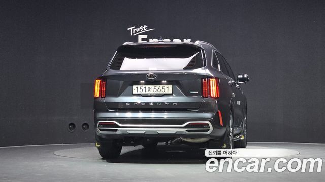 Kia Sorento 4-го поколения HEV 1.6 2WD Noblesse - фото 3