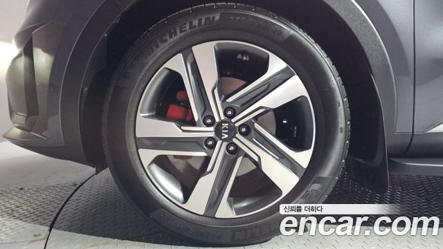 Kia Sorento 4-го поколения HEV 1.6 2WD Noblesse - фото 4