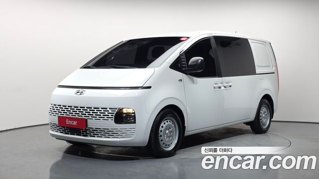 Hyundai Staria Cargo 5-Seater Smart - фото 0