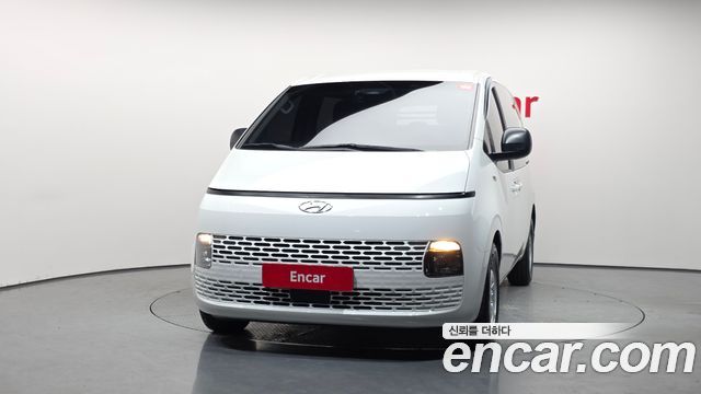 Hyundai Staria Cargo 5-Seater Smart - фото 2