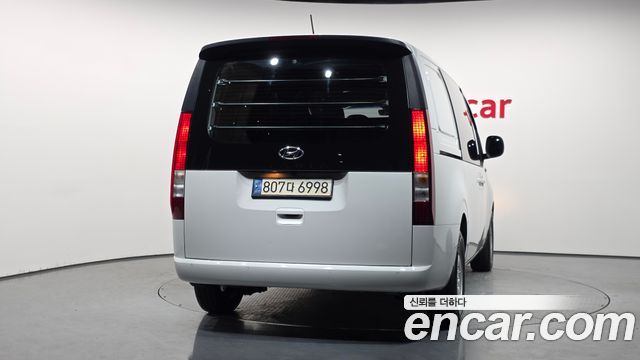 Hyundai Staria Cargo 5-Seater Smart - фото 3