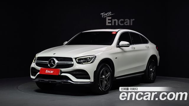 Mercedes-Benz GLC-Class X253 GLC300e 4MATIC Coupe - фото 0