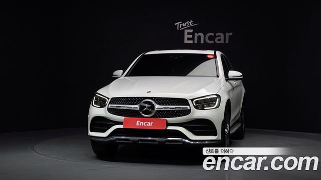 Mercedes-Benz GLC-Class X253 GLC300e 4MATIC Coupe - фото 2