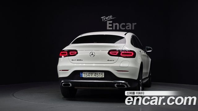 Mercedes-Benz GLC-Class X253 GLC300e 4MATIC Coupe - фото 3