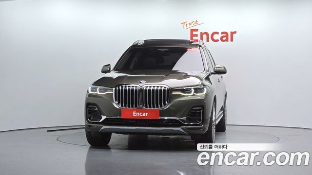 BMW X7 G07 xDrive 40i Design Pure Excellence 7-Seater - фото 2
