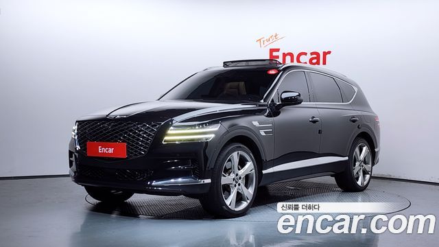 Genesis GV80 3.5T Gasoline AWD - фото 0