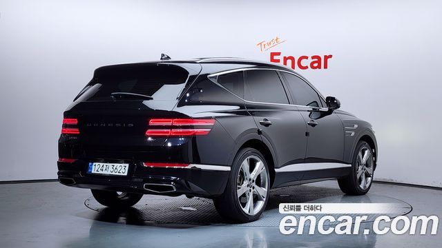 Genesis GV80 3.5T Gasoline AWD - фото 1