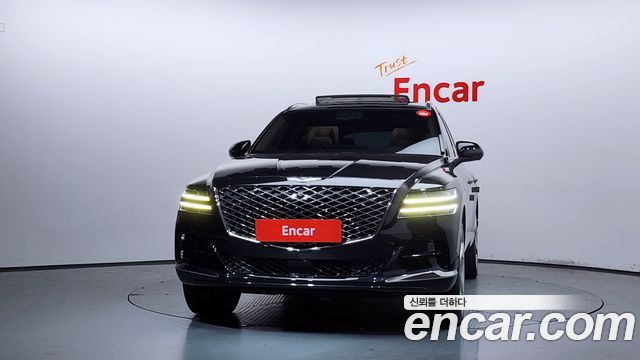 Genesis GV80 3.5T Gasoline AWD - фото 2