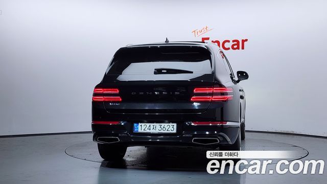 Genesis GV80 3.5T Gasoline AWD - фото 3