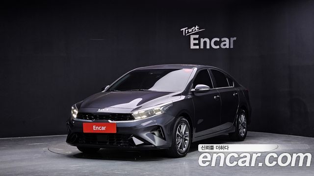 Kia K3 Новый 2-го поколения 1.6 Prestige - фото 0