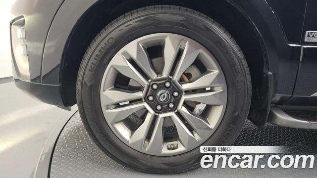 Kia Mohave (The Master) Diesel 3.0 4WD 6-Seater Masters - фото 3